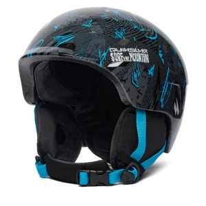 Kask narciarski Quiksilver Slush - Snow Ski Helmet EQBTL03027 Kolorowy