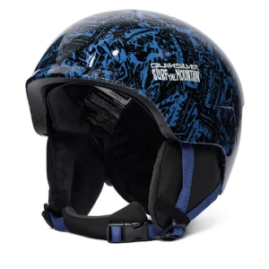 Kask narciarski Quiksilver Slush - Snow Ski Helmet EQBTL03027 Kolorowy