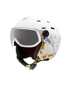 Kask Narciarski Rossignol Allspeed Visor Imp Photoc Jcc