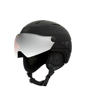 Kask Narciarski Rossignol Fit Visor Impacts Black