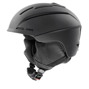 Kask narciarski Uvex Gravitate 56/6/324/10/03 Czarny