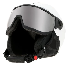 Kask narciarski Uvex Instinct visor 5662605003 Biały