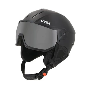 Kask narciarski Uvex Instinct Visor S5662602003 Czarny