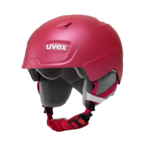 Kask narciarski Uvex Manic Pro 56622491 Różowy