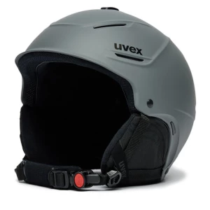 Kask narciarski Uvex P1Us 2.0 56/6/310/03/05 Szary