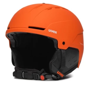 Kask narciarski Uvex Stance 5663121407 Czerwony