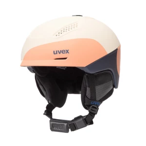 Kask narciarski Uvex Ultra Pro We S5662497003 Beżowy