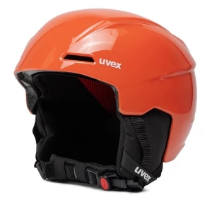 Kask narciarski Uvex Viti 5663151103 Czerwony