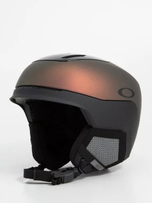 Kask Oakley brąz