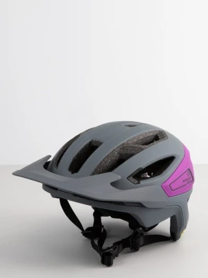Kask Oakley fioletowy