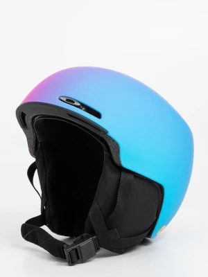 Kask Oakley niebieski