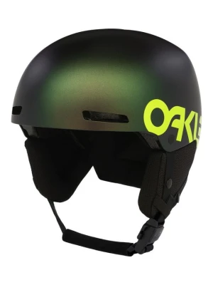 Kask Oakley srebrny