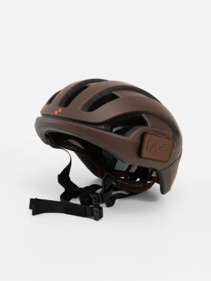 Kask POC brązowy