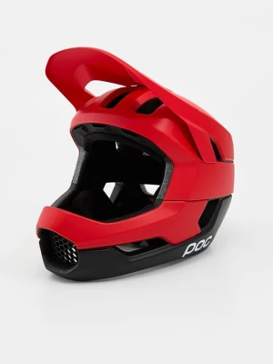 Kask POC czerwony