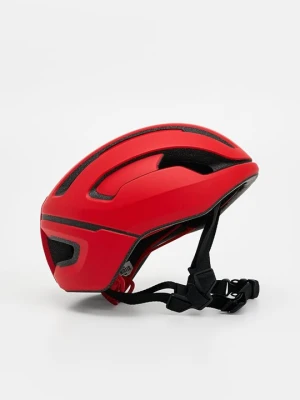 Kask POC czerwony