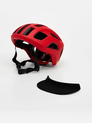 Kask POC czerwony