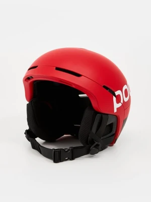 Kask POC czerwony