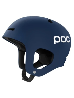 Kask POC niebieski
