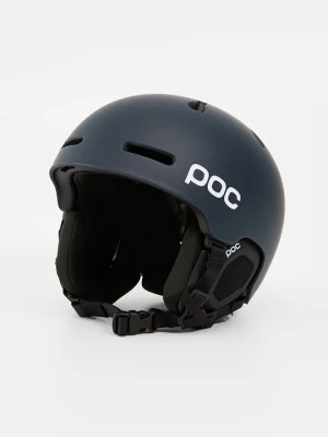 Kask POC niebieski