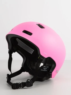 Kask POC różowy