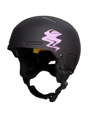 Kask Quiksilver czarny