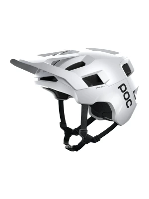 Kask rowerowy enduro POC Kortal - hydrogen white matt