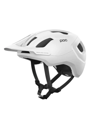 Kask rowerowy POC Axion - hydrogen white matt