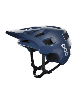 Kask rowerowy POC Kortal - lead blue matt