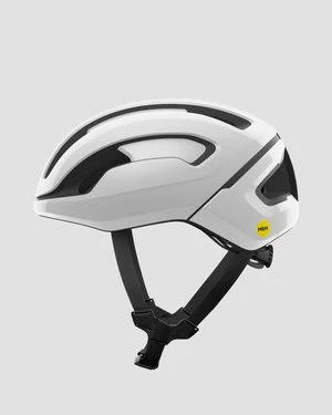 Kask rowerowy POC Omne Air MIPS biało-czarny