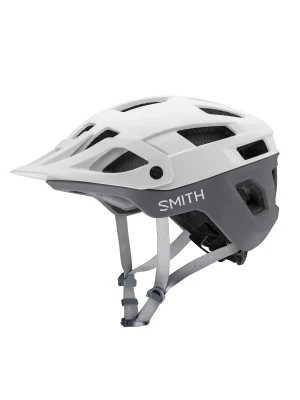 Kask rowerowy Smith Engage 2 MIPS - matte white/cement