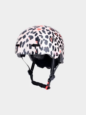 Kask skate na deskorolkę i rolki 4F