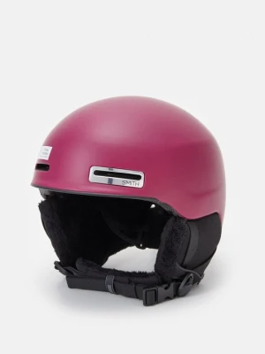 Kask Smith Optics ciemnoczerwony