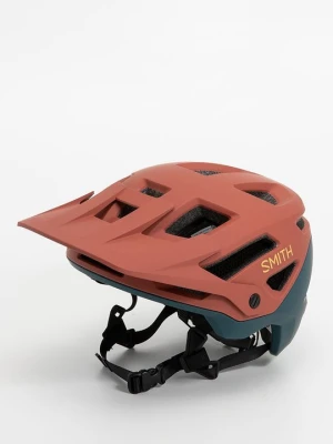Kask Smith Optics czerwony