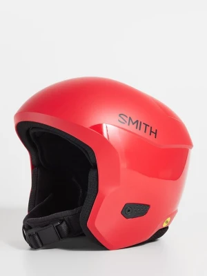 Kask Smith Optics czerwony