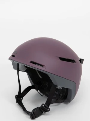 Kask Smith Optics fioletowy