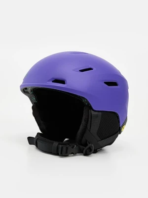 Kask Smith Optics fioletowy