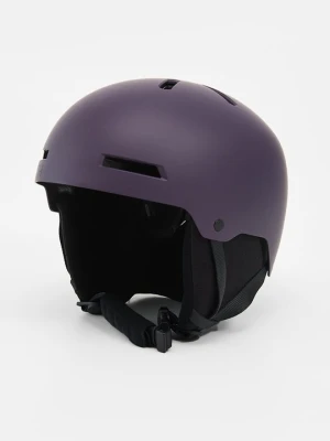 Kask Smith Optics fioletowy