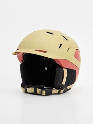 Kask Smith Optics jasnożółty
