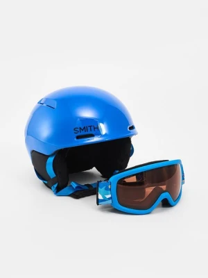 Kask Smith Optics niebieski
