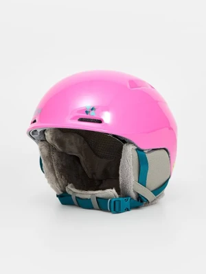 Kask Smith Optics różowy