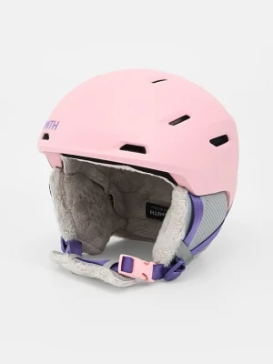 Kask Smith Optics różowy