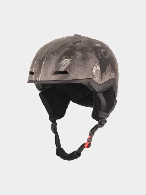 Kask snowboardowy uniseks - multikolor 4F