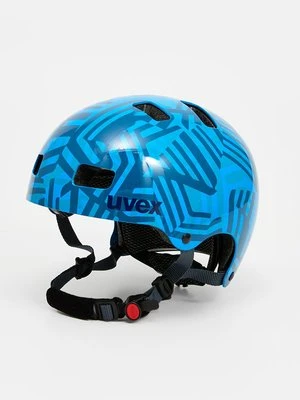Kask Uvex zielony