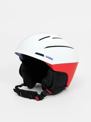 Kask Uvex biały