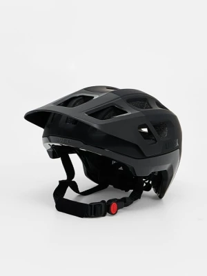 Kask Uvex czarny