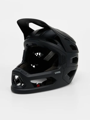 Kask Uvex czarny