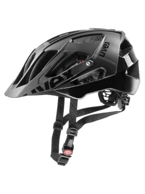 Kask Uvex czarny