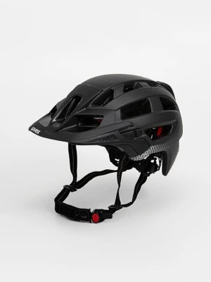 Kask Uvex czarny