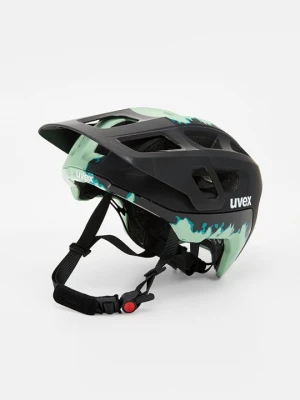 Kask Uvex metaliczna czerń