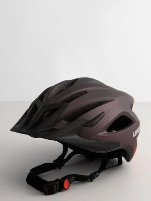 Kask Uvex pomarańczowy